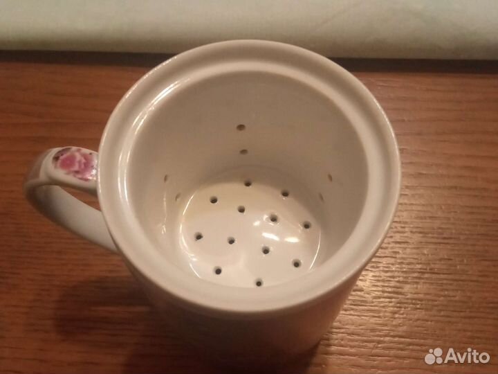 Рюмки фарфор