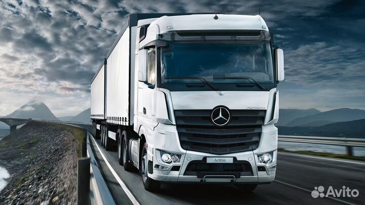 Водитель-экспедитор категории С,Е 10-12руб с км