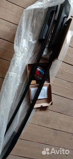 Рейлинги на Ладу Икс рей