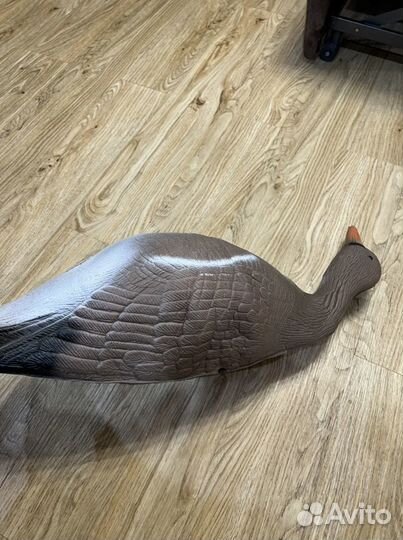 Чучела гусей 10 шт