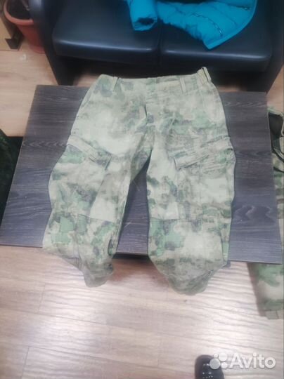 Военные вещи (ветошь)