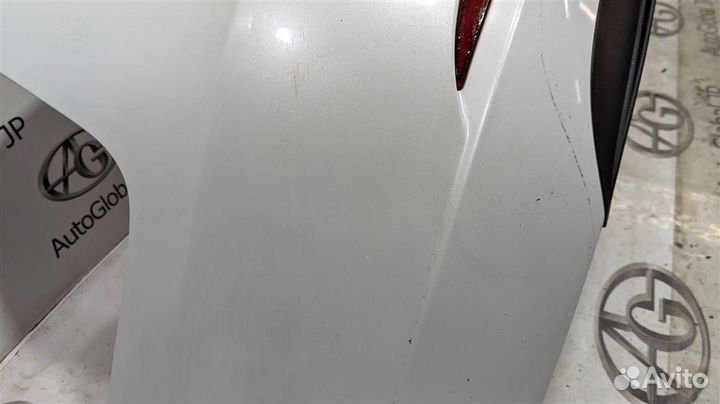 Бампер задний Tesla Model 3