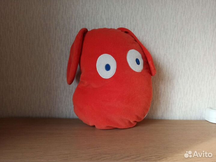 Подушка собака IKEA икеа