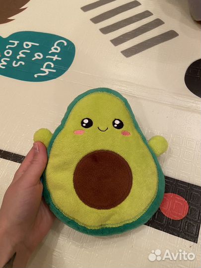 Грелка для новорожденных