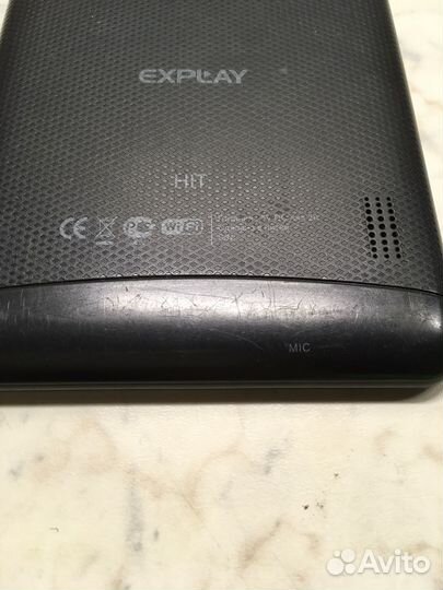 N787 на запчасти Планшет Explay Hit