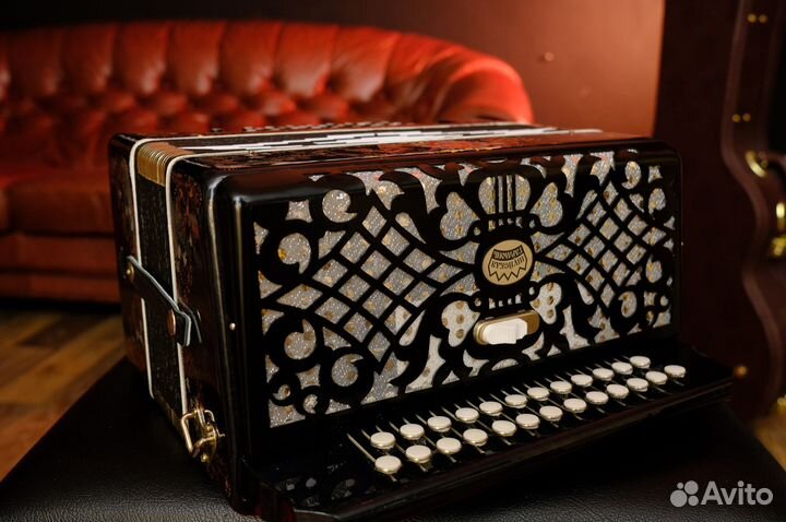 Шуйская Гармонь