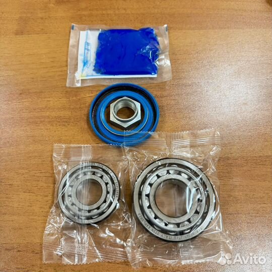 Ремкомплект передней ступицы ГАЗель