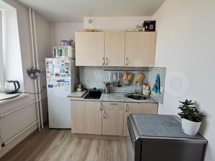 2-к. квартира, 43,8 м², 14/18 эт.
