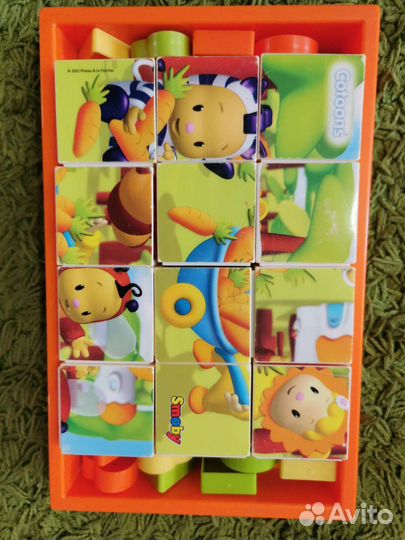 Развивающие игрушки