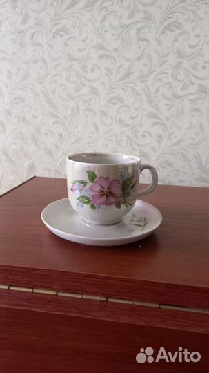 Кофейный сервиз СССР