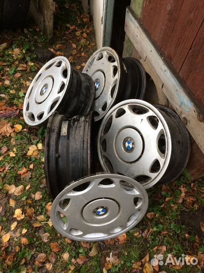 Диски штамповка BMW