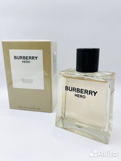 Парфюм Burberry Hero