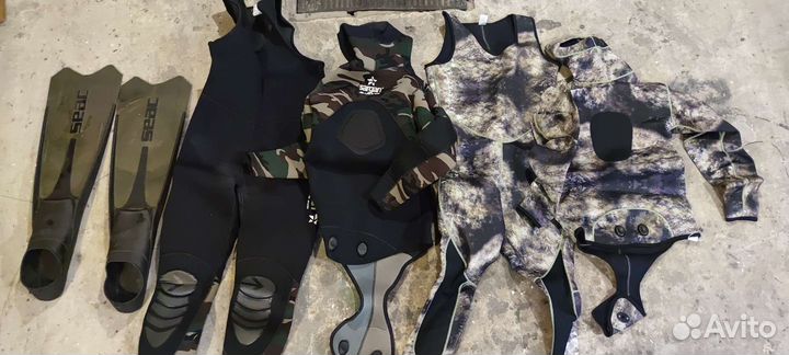 Снаряжение