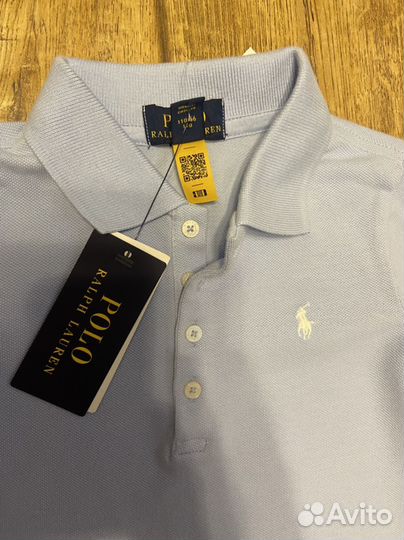 Футболка Polo Ralph Lauren 2-3 года