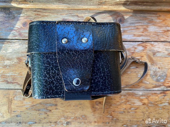 Плёночный фотоаппарат СССР 