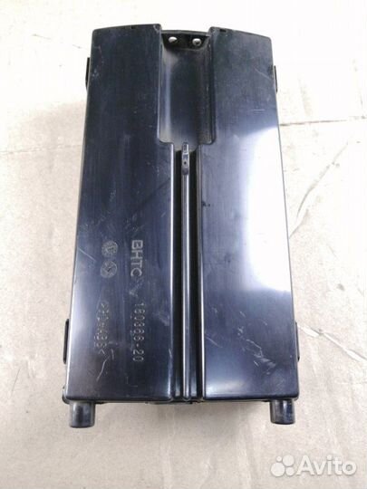 Блок управления климатом Mercedes-Benz S-Class