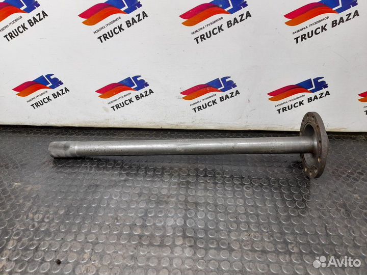 Полуось задняя левая 900 мм без блокировки