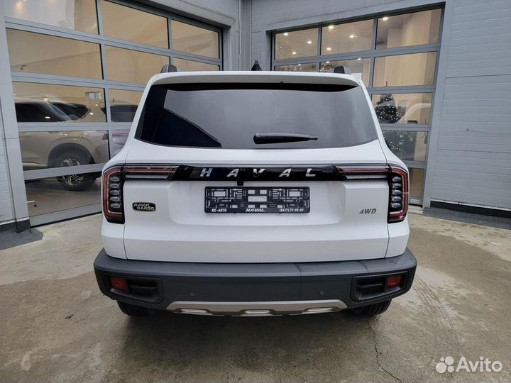 Haval Dargo 2 AMT, 2023