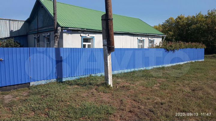 Дом 70 м² на участке 1 сот.