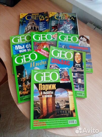 Журналы Караван историй, Мой ребенок и др