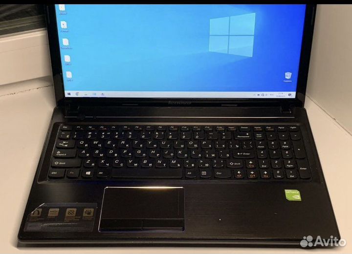 Lenovo игровой ноутбук