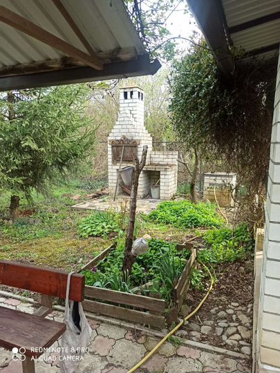 Дача 35 м² на участке 8 сот.