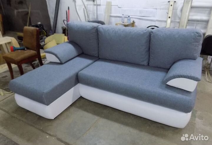 Диван еврокнижка раскладной