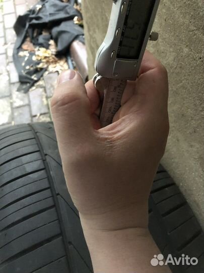 Hankook Ventus S1 Evo2 SUV K117A 235/60 R18 и 255/55 R18 105W