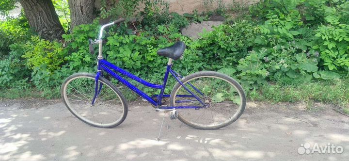 Велосипед Stels Navigator 200