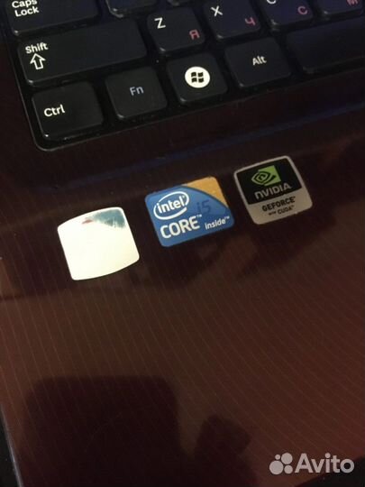 Ноутбук samsung R780 6gb SSD 256 GB