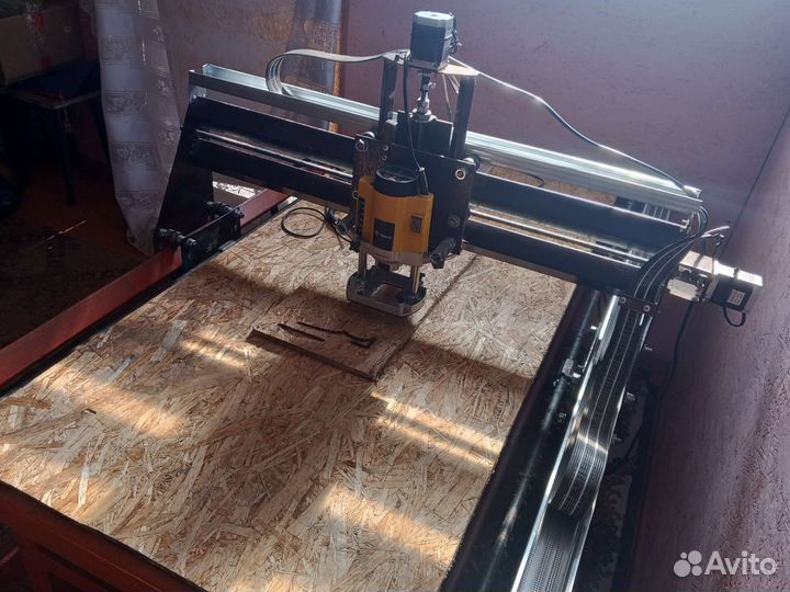 Фрезерный станок чпу продам