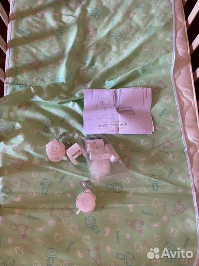 Детская кровать