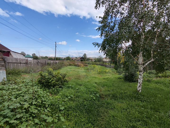 Дом 47,3 м² на участке 7 сот.