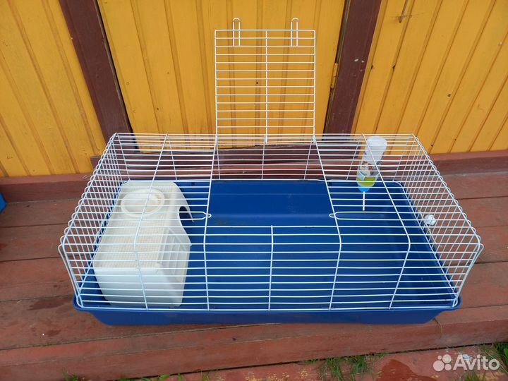 Клетка для крупных грызунов