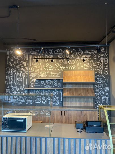 Художник роспись стен, фасадов