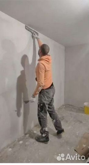 Всё виды ремонта, сантехника, черновая работа