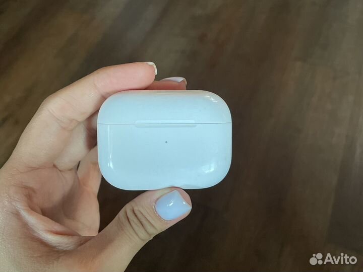 Кейс для airpods pro