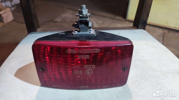 Дополнительный стоп сигнал СССР