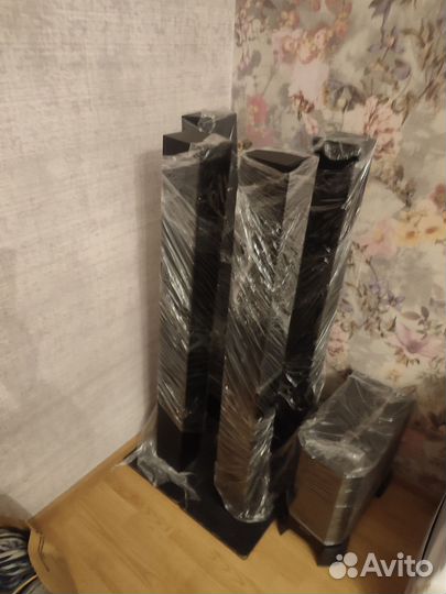 Домашний кинотеатр pioneer