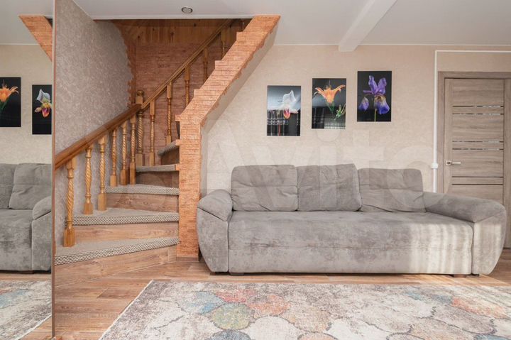 Дом 75 м² на участке 18,5 сот.