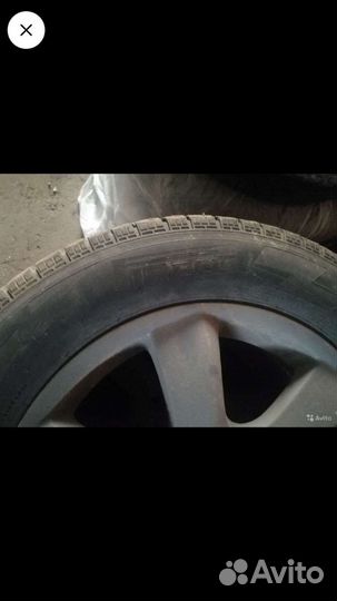 Литые диски r17