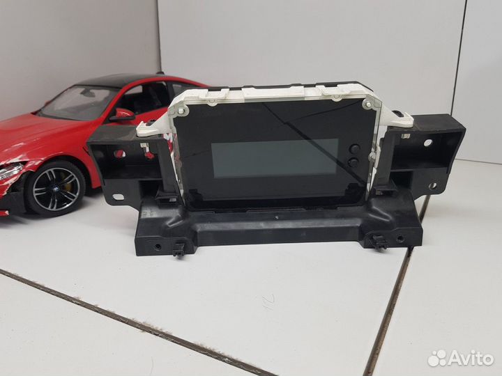 Дисплей информационный (Ford Focus)