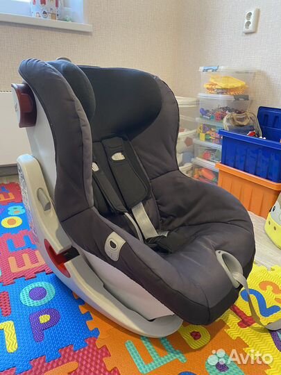 Автокресло britax romer king 2 LS 9-18 кг