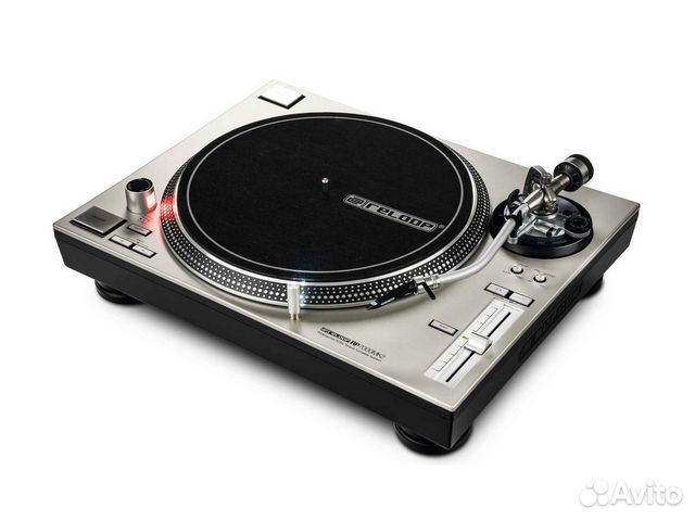 Reloop RP-7000 MK2 Silver проигрыватель