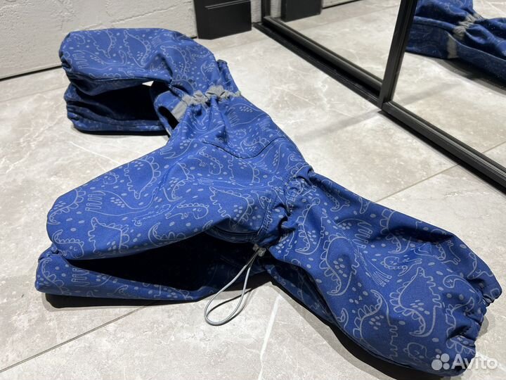 Комбинезон для спаниеля Monami