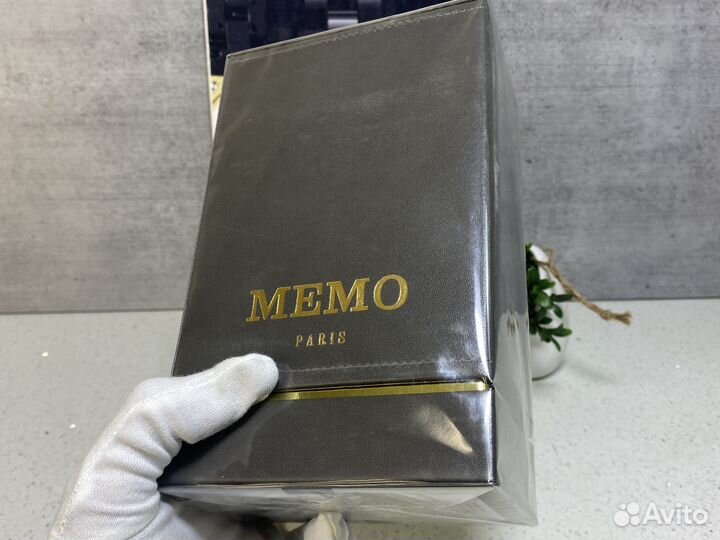 Memo Marfa 100 ml оригинальный тестер