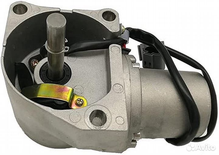 Мотор шаговый Hitachi/zx330