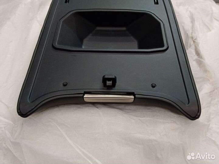 Lexus LX Подлокотник передний черный 2015-2021