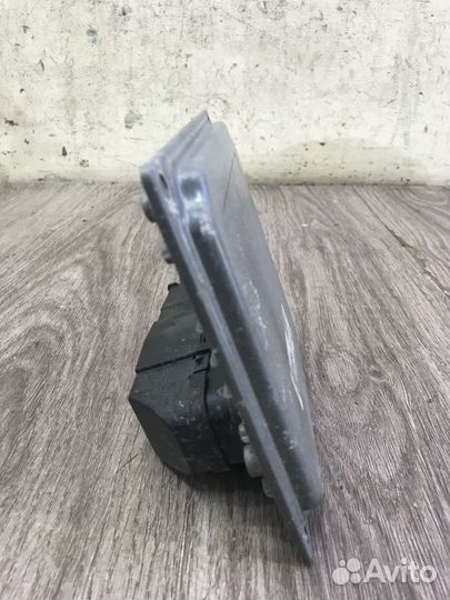 Блок управления двигателем Ford Focus 2 shda