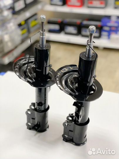 Амортизатор передний Hyundai Solaris/KIA Rio III